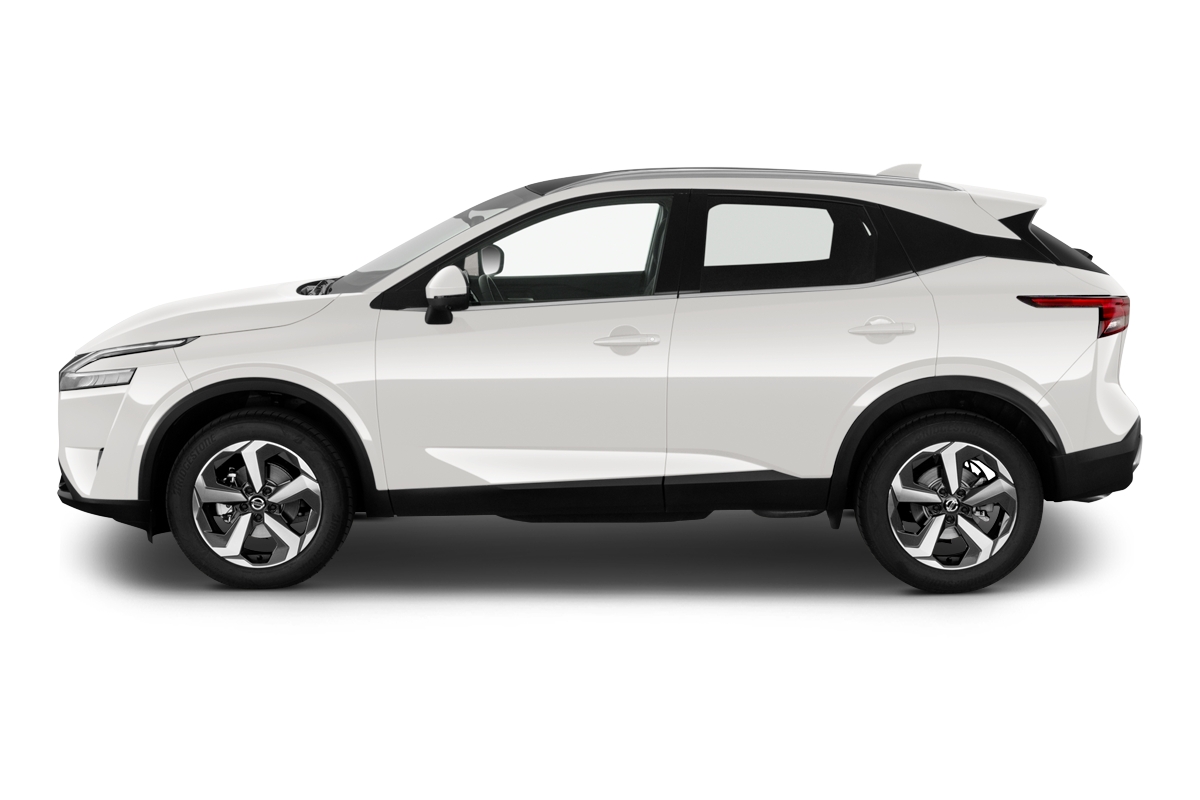 NISSAN QASHQAI  MILD HYBRID 158 CH XTRONIC N-CONNECTA